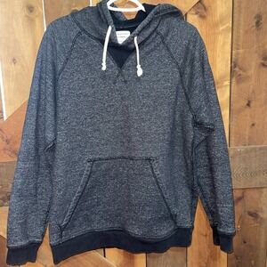 Taylor Stitch x Strava Pullover Heavyweight Sweatshirt Gray Men's Size M